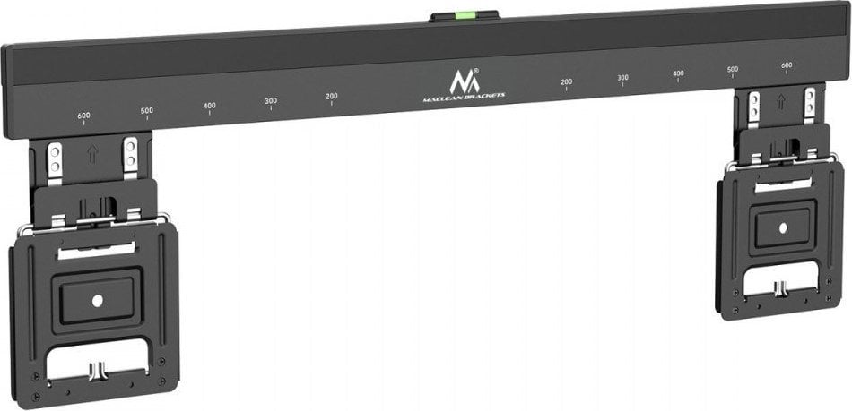 Maclean Ultra płaski uchwyt cienny do TV 37-80 cali max 75kg MC-481