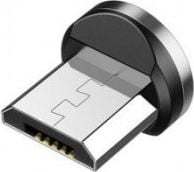Mufa microUSB Maclean pentru cablu USB magnetic Maclean Energy MCE477