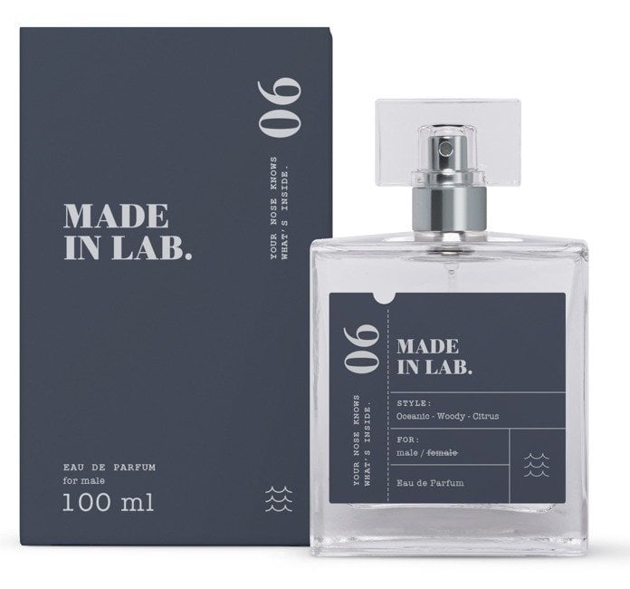 Made In Lab 06 EDP 100 ml