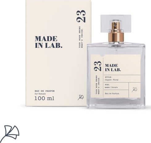 Made In Lab MADE IN LAB 23 Women EDP spray 100ml