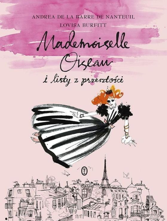 Mademoiselle Oiseau și scrisori din trecut