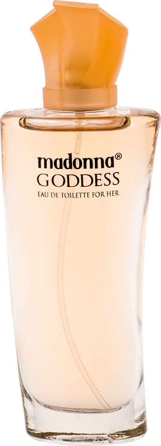 Madonna Tualetinis vanduo Madonna Goddness EDT moterims 50 ml