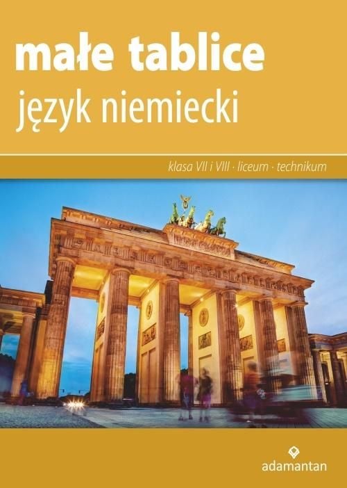 Scânduri mici. Secolul limbii germane 2019 ADAMANTAN