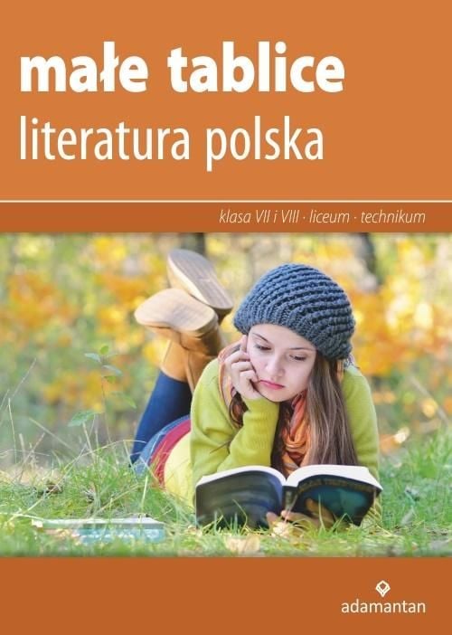 Scânduri mici. Literatura poloneză în 2019 ADAMANTAN