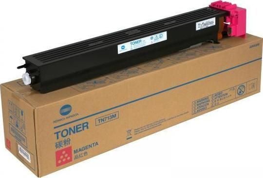 Magenta Toner TN-713m (A9K8350)