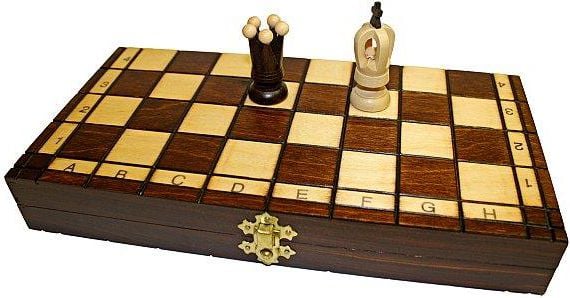 Șah 28cm mici (Magiera SZM)