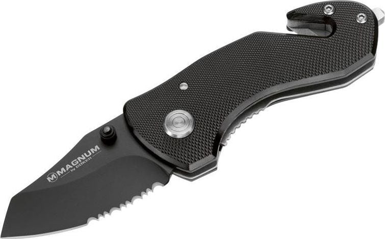 Magnum Knife Magnum Black Rescue universal