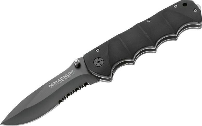 Magnum Knife Magnum Black Spear universal