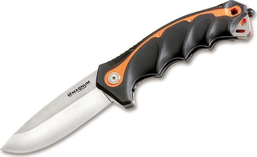 Magnum Knife Magnum Chainsaw Attendant Satin universal