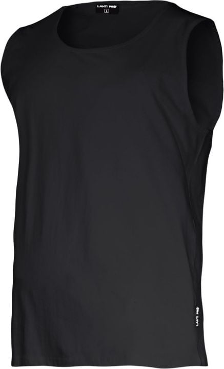 Maieuri tricou negru XXXL (L4022006)