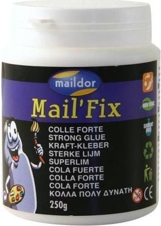 Adezivi si benzi adezive - Lipici Maildor Mail Fix 250ml