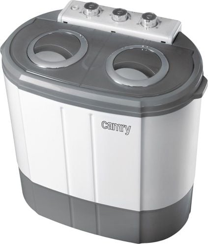 Masini de spalat rufe - Mașină de spălat Camry rotativă cu centrifugă CR 8052