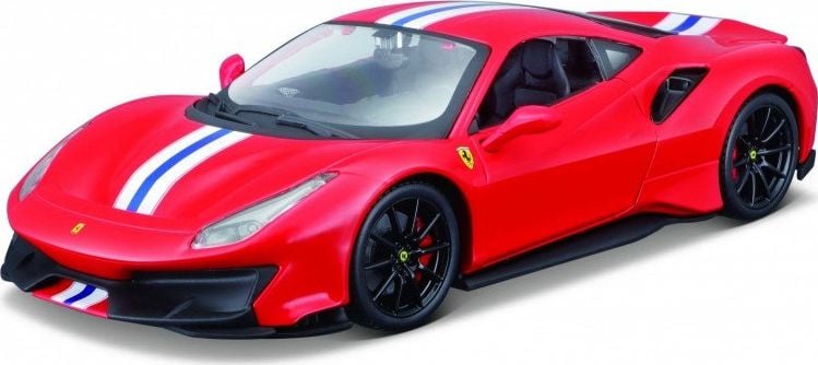 Maisto Auto Ferrari 488 Pista 1/24 do składania