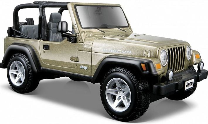 Maisto jeep hot sale