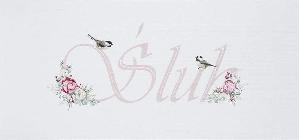 MAK Wedding Pass DL S44 - Păsări