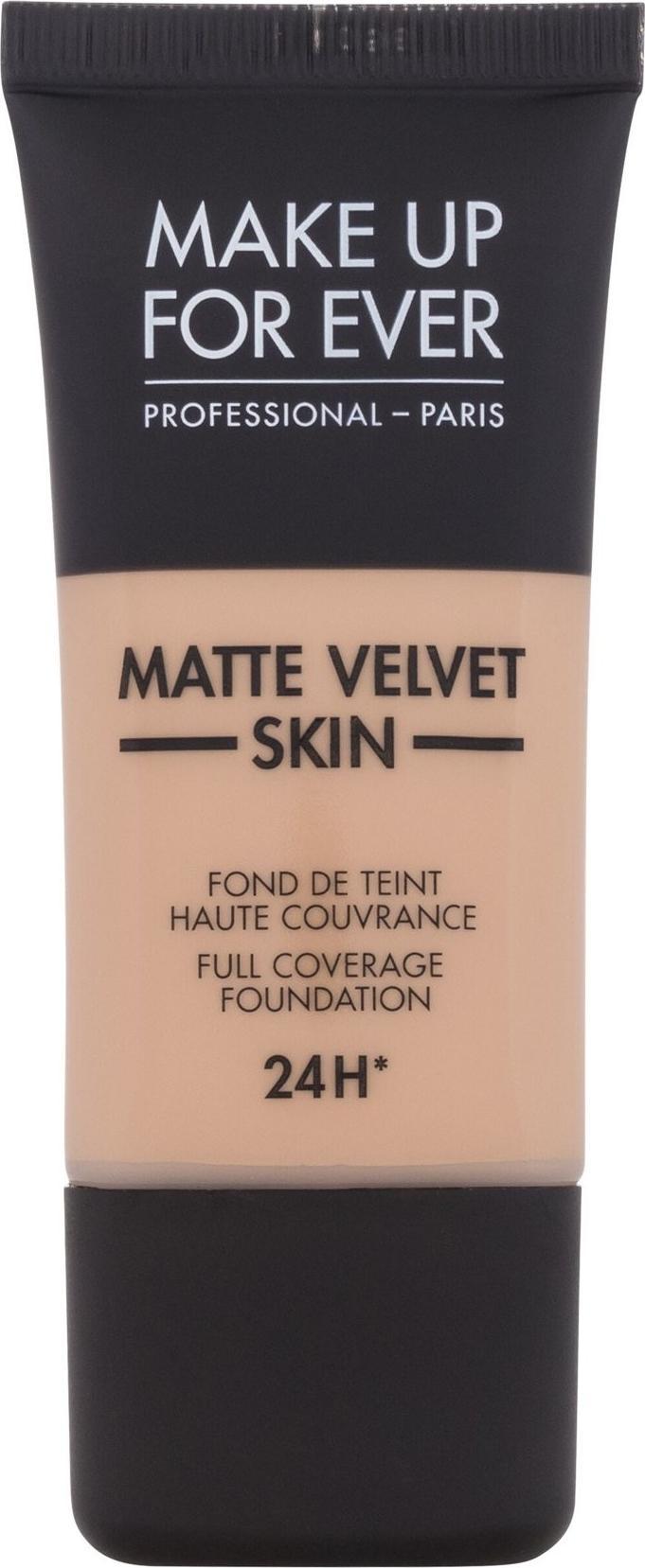 Make up for Ever Makiažo pagrindas Make Up For Ever Matte Velvet Skin 30 ml