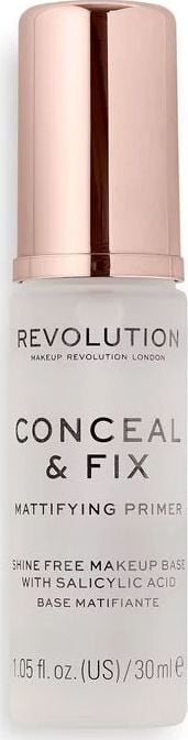 Makeup Revolution Conceal & Fix Matifying Primer 30ml