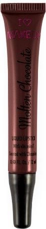 Ruj lichid, I Heart Makeup, Molten Chocolate, Death by Chocolate, 12ml