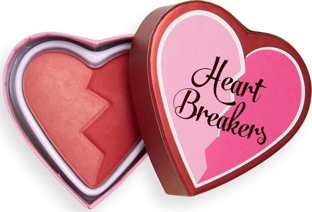 Makeup Revolution I Heart Revolution Heartbreakers Matte Blush Kind 10g