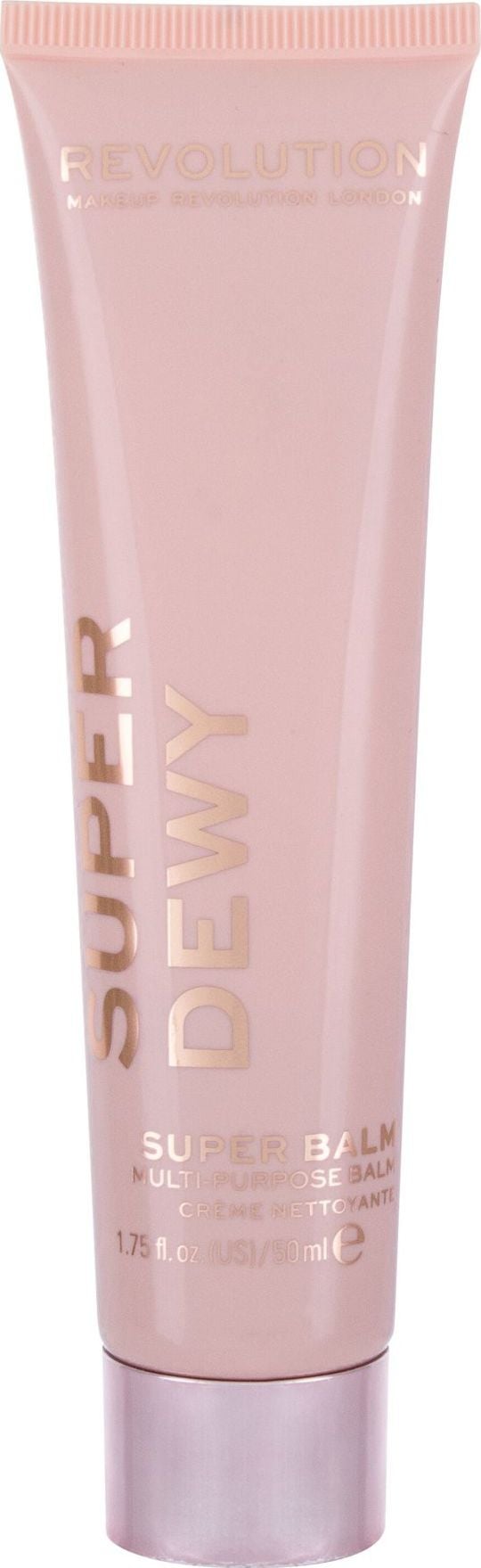 Makeup Revolution Makeup Revolution London Superdewy Multi-Purpose Balm Baza pod makijaż 50ml