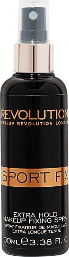 Makeup Revolution Sport Fix Fixant pentru machiaj spray pentru fata 100ml