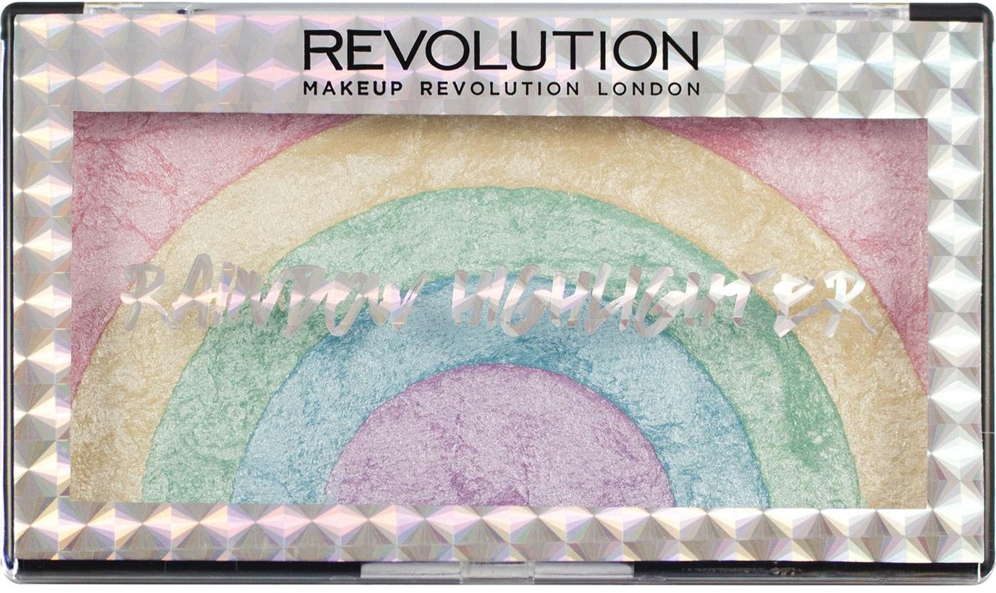 Set de iluminare facială Rainbow Revolution Makeup