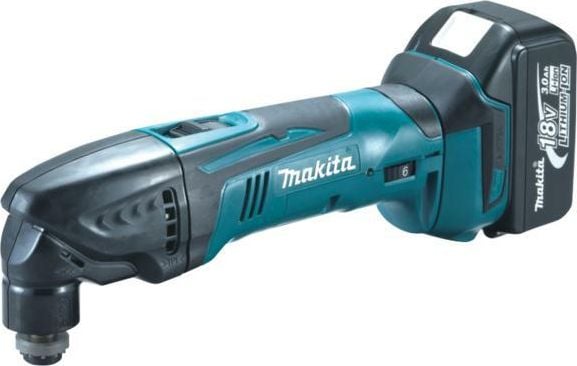 Makita 18V MULTI-TOOL 2 x 3,0Ah Li-Ion CASE MAKPAC DTM50RFJ MDTM50RFJ