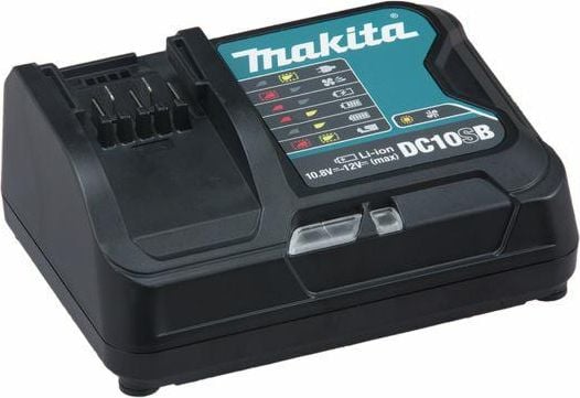 Încărcător Makita DC10SB Li-ion 12V/5Ah (197363-4)