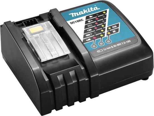 Incarcator rapid Makita DC18RC, 14.4 - 18 V