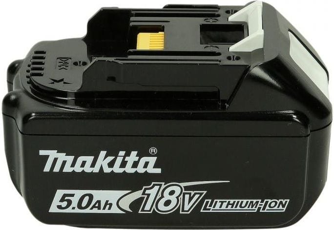 Acumulator Makita BL1850B Li-Ion, cu indicator, 18V 5.0Ah