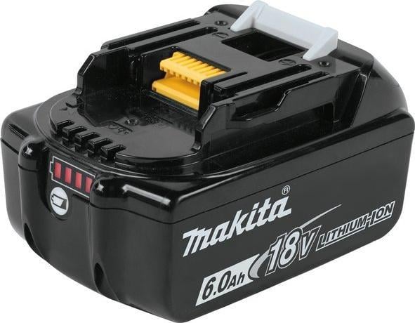 Makita BATERIE BL1860B LI-LON 18V 6.0AH UN3480 197422-4