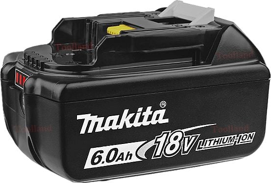 Baterie Makita BL1860B 18V, 6.0Ah Li-Ion (197422-4)