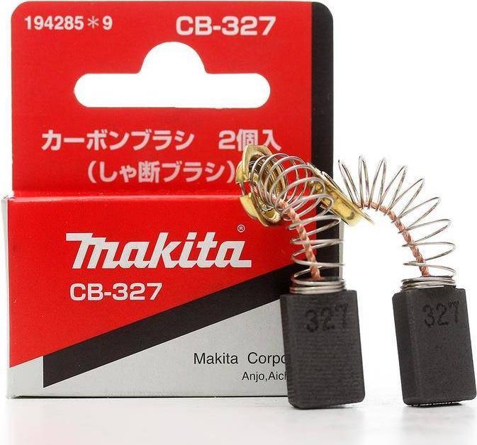 Perii carbon Makita CB-327, 2 bucăți, modelul CZ.MAKITA M194285-9
