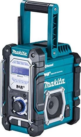 Makita DMR 112 locuri de muncă Radio Site