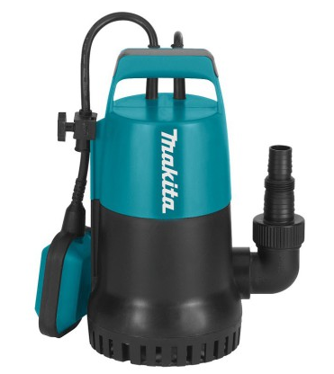 Pompa submersibila apa curata Makita PF0300, 300W , 140l/min