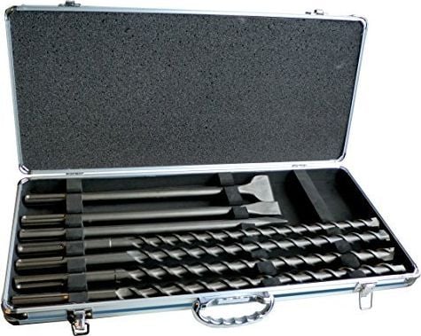 Makita Drill Set D-42494 7 buc