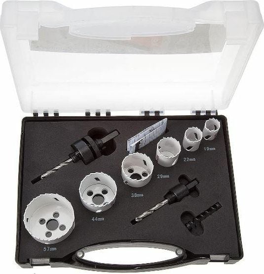 Makita MAKITA SET CRIC GAURI PENTRU HIDRAULICĂ MD-47117