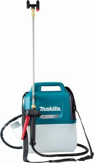 Makita Pulverizator sub presiune Makita DUS054Z, 18 volți, pulverizator sub presiune (albastru, fără baterie și încărcător)