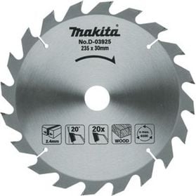 Ferăstrău circular Makita 185 mm 16 dinți (MD-03903)