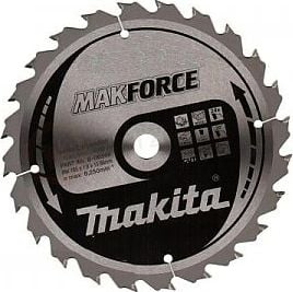 Ferăstrău circular Makita pentru lemn 355x30mm 24z Makforce Mb-08274