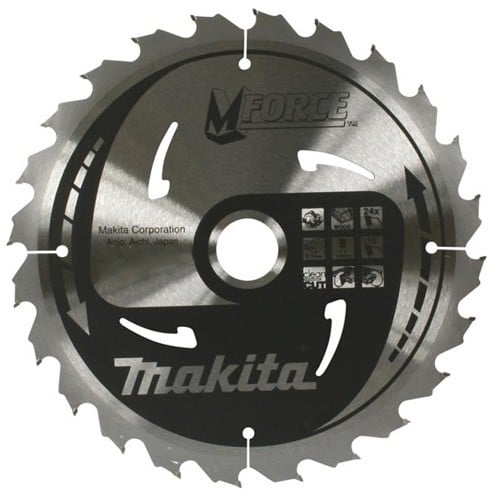 Ferăstrău circular Makita MAKFORCE 230x30 18z - B-08246