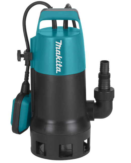 Pompa de apa curata Makita cu flotor 1100W 240L/min (PF1010)