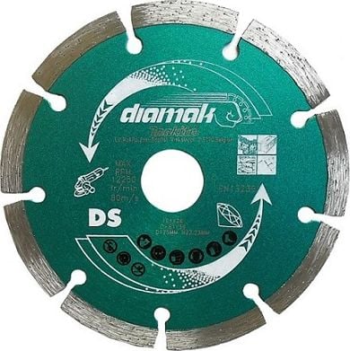 Makita SHIELD D.125 SEG MD-61139