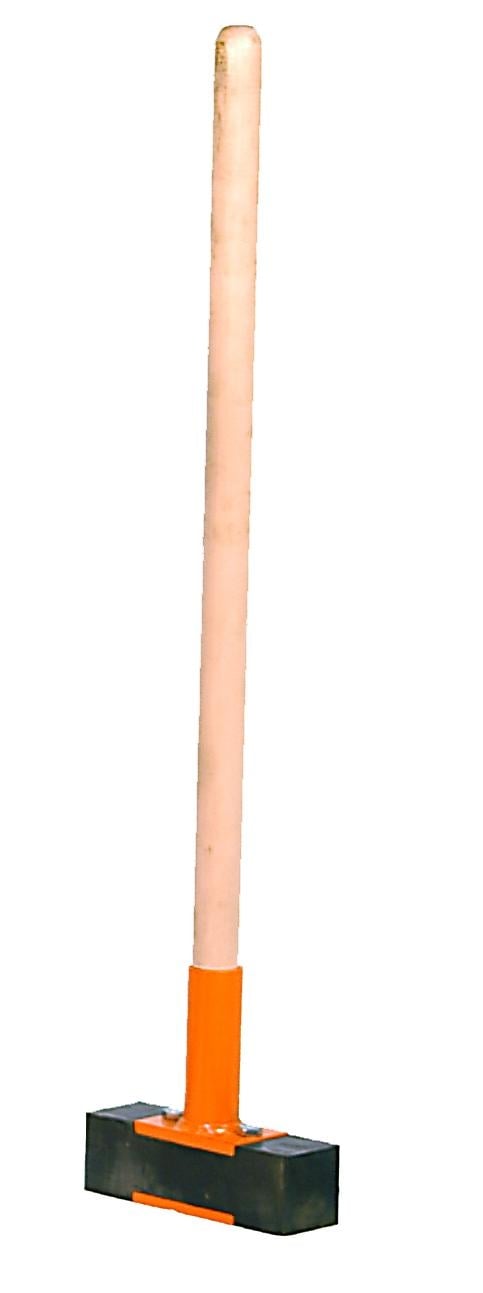 Mallet din lemn mâner 700mm 3 kg (MBS04)