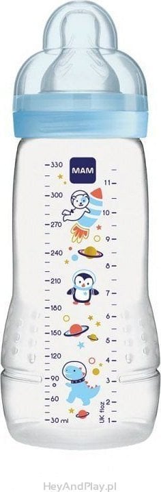 MAM MAM-831850 STICLA EASY ACTIVE 330 ML SPACE ADVENTURE BOY