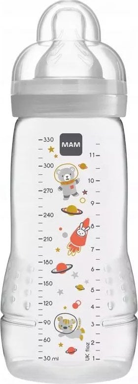 MAM MAM-831874 BUTELKA EASY ACTIVE 330ML SPACE ADVENTURE UNISEX