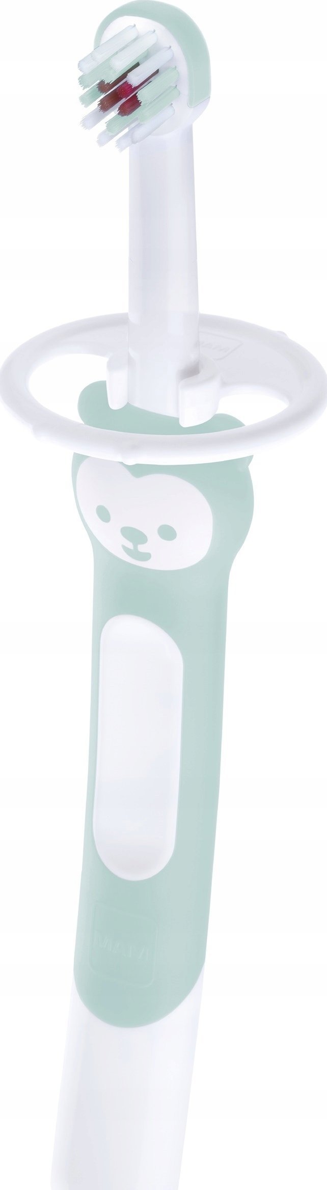 MAM MAM-831966 PERIE BEBE PERIATA DE DENTI BEBE CU LIMITATOR BAIAT