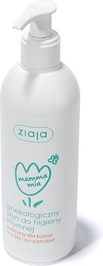 Lichid pentru igiena intima Ziaja Mamma Mia,300ml,hipoalergenică,liniștitor