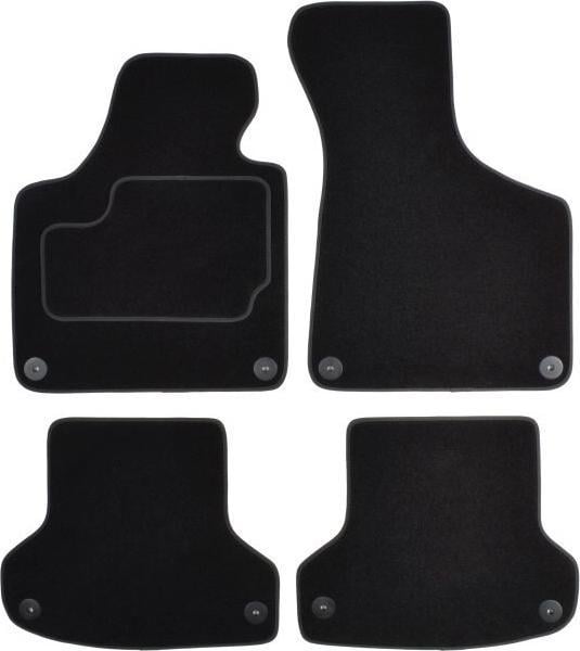 Covorașe Mammooth Velour AUDI A3 05.03-08.12 Sedan [H]