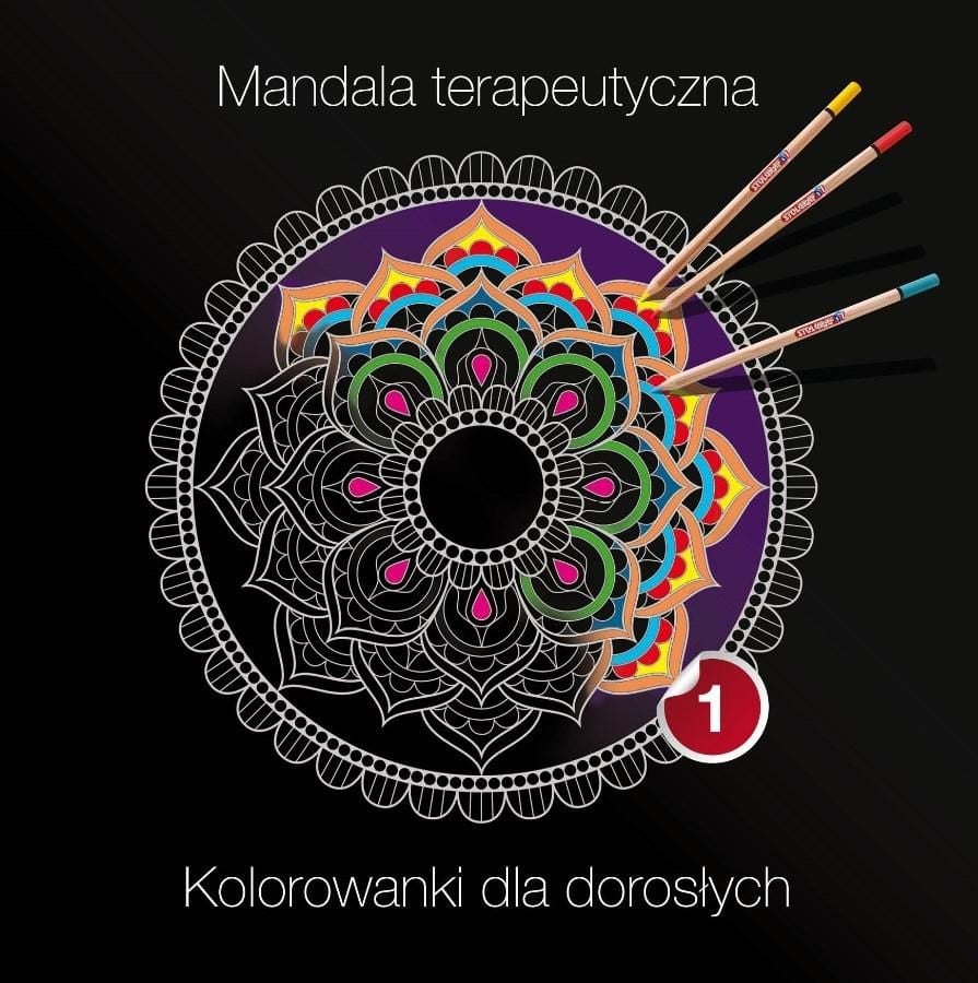 Mandala terapeutică 1